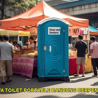 jasa sewa toilet portable bandung berpengalaman
